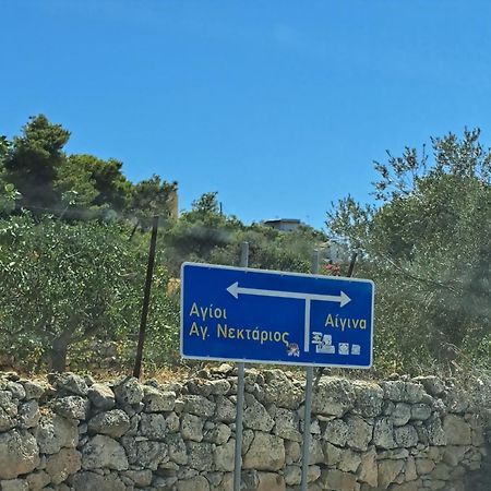 Ξενώνας Vasiliki Vathí 外观 照片