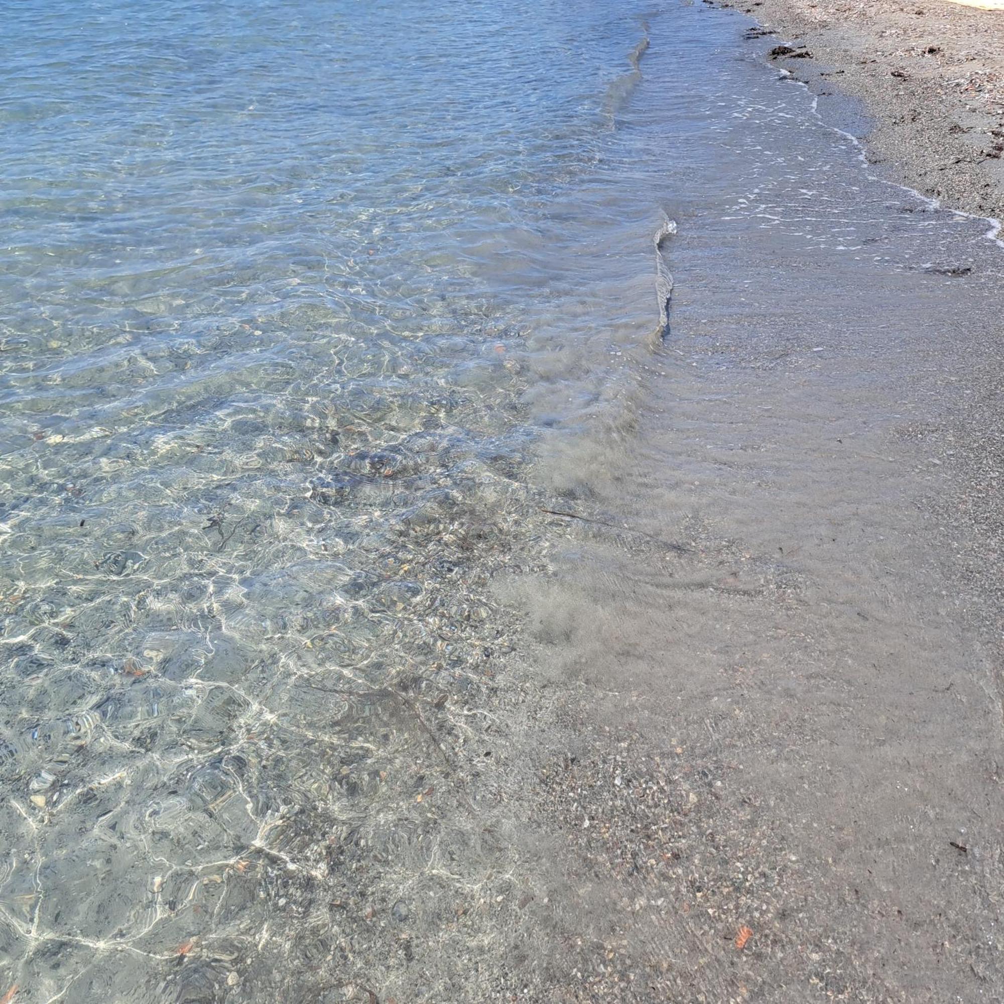 Ξενώνας Vasiliki Vathí 外观 照片